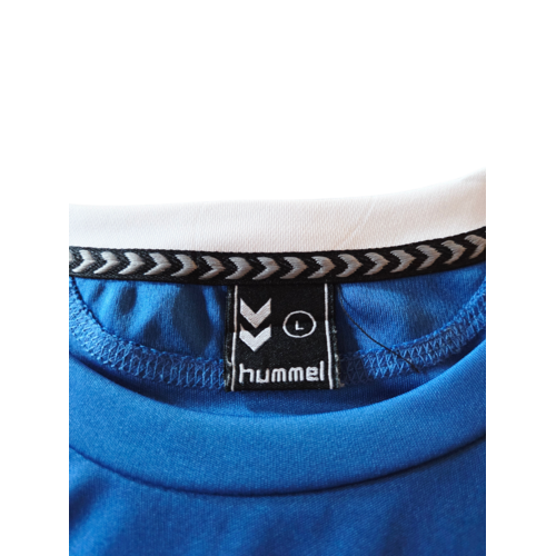 Hummel Origineel retro vintage voetbalshirt De Graafschap 2022/23 Hummel Origineel retro vintage voetbalshirt De Graafschap 2022/23