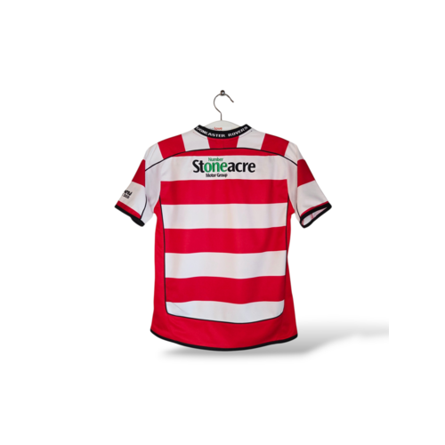 Vandanel Origineel retro vintage voetbalshirt Doncaster Rovers F.C. 2008/09