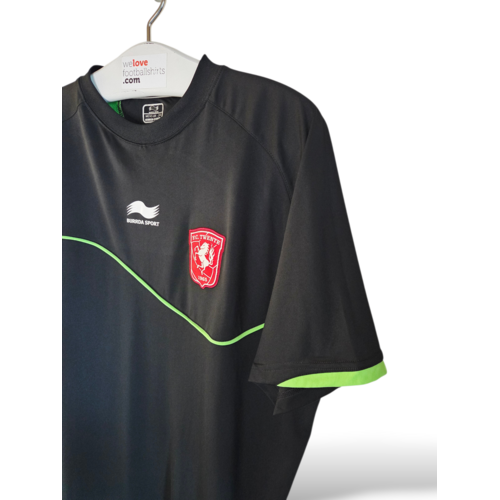 Burrda Origineel retro vintage voetbalshirt FC Twente 2011/12 Burrda Origineel retro vintage voetbalshirt FC Twente 2011/12