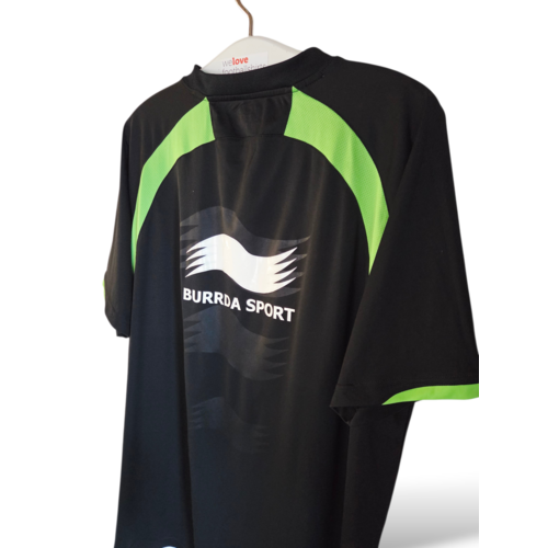 Burrda Origineel retro vintage voetbalshirt FC Twente 2011/12 Burrda Origineel retro vintage voetbalshirt FC Twente 2011/12