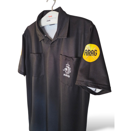 Fanwear Origineel scheidsrechtertenue KNVB