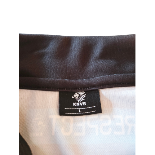 Fanwear Origineel scheidsrechtertenue KNVB