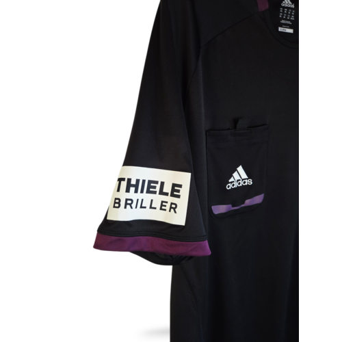 Adidas Origineel Adidas voetbal scheidsrechter tenue Deense voetbalbond DBU 2012/13