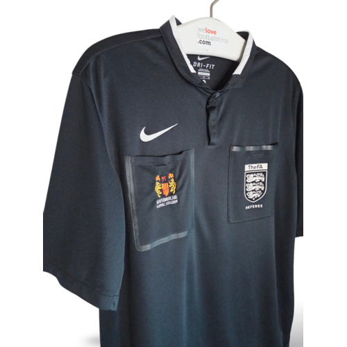 Nike Origineel Nike voetbal scheidsrechter shirt  FA