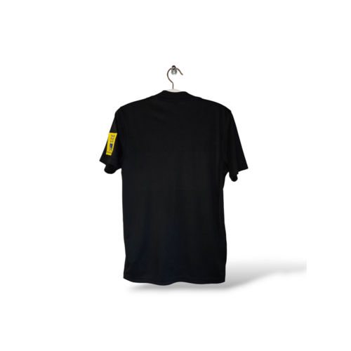 Adidas Origineel Adidas voetbal scheidsrechter tenue Zweedse voetbalbond SvFF 2017/18