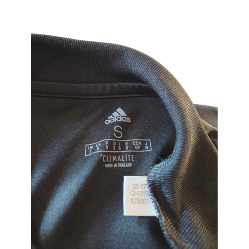 Adidas Origineel Adidas voetbal scheidsrechter tenue Zweedse voetbalbond SvFF 2017/18