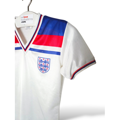 Admiral Sportswear Origineel Admiral vintage voetbalshirt Engeland 1980/82 Admiral Sportswear Origineel Admiral vintage voetbalshirt Engeland 1980/82
