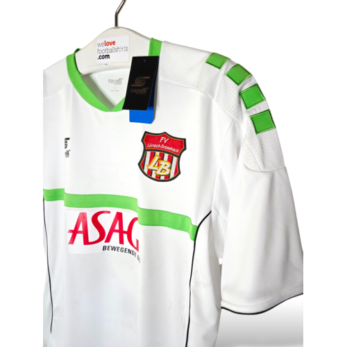 Capelli Sport Origineel retro vintage voetbalshirt FV Lörrach-Brombach e.V. 2017/18