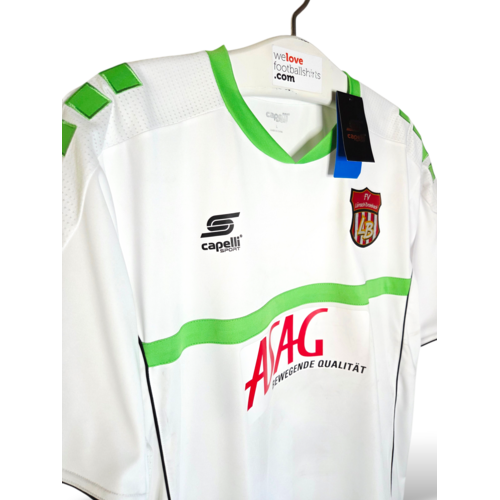Capelli Sport Origineel retro vintage voetbalshirt FV Lörrach-Brombach e.V. 2017/18