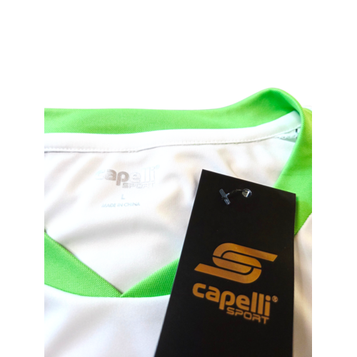 Capelli Sport Origineel retro vintage voetbalshirt FV Lörrach-Brombach e.V. 2017/18