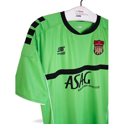 Capelli Sport Origineel retro vintage voetbalshirt FV Lörrach-Brombach e.V. 2017/18