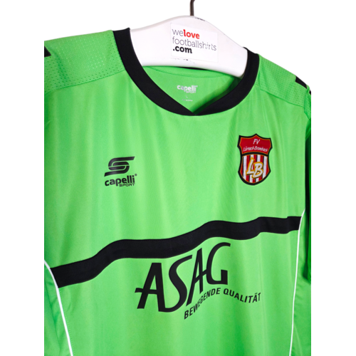 Capelli Sport Origineel retro vintage voetbalshirt FV Lörrach-Brombach e.V. 2017/18