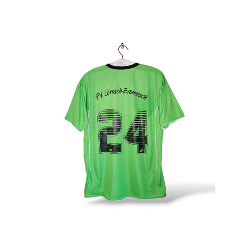 Capelli Sport Origineel retro vintage voetbalshirt FV Lörrach-Brombach e.V. 2017/18