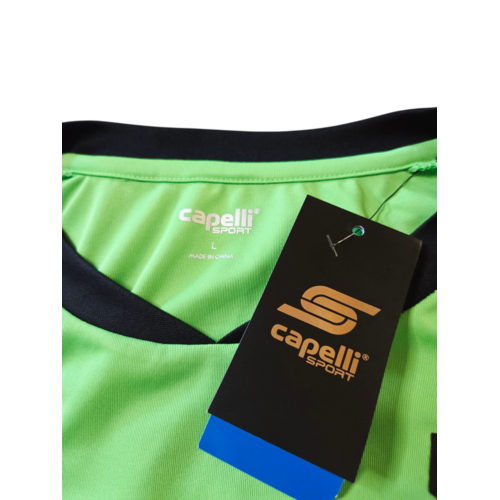 Capelli Sport Origineel retro vintage voetbalshirt FV Lörrach-Brombach e.V. 2017/18