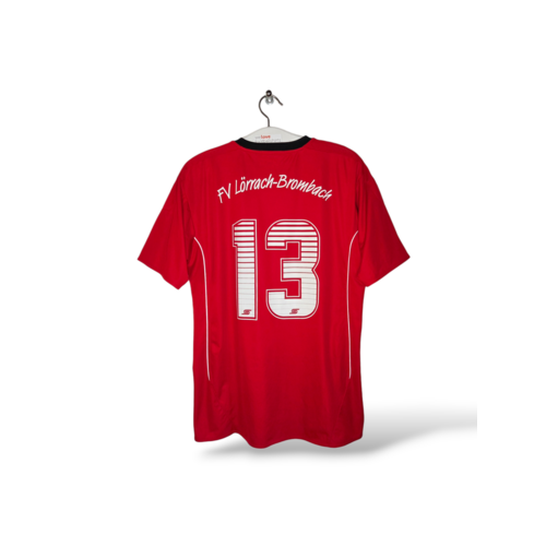 Capelli Sport Origineel retro vintage voetbalshirt FV Lörrach-Brombach e.V. 2017/18