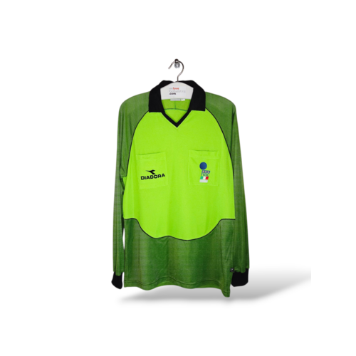 Diadora Scheidsrechter FIGC