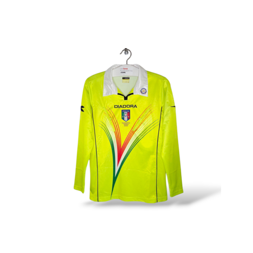 Diadora Schiedsrichter FIGC Diadora Schiedsrichter FIGC