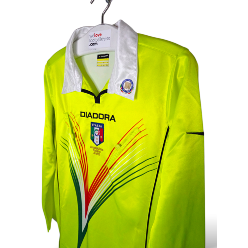 Diadora Diadora vintage scheidsrechterstenue ***FIGC 2011