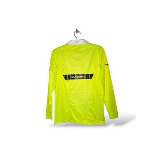 Diadora Diadora vintage scheidsrechterstenue ***FIGC 2011