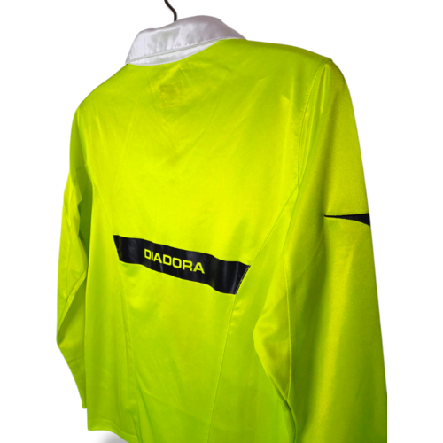 Diadora Diadora vintage scheidsrechterstenue ***FIGC 2011