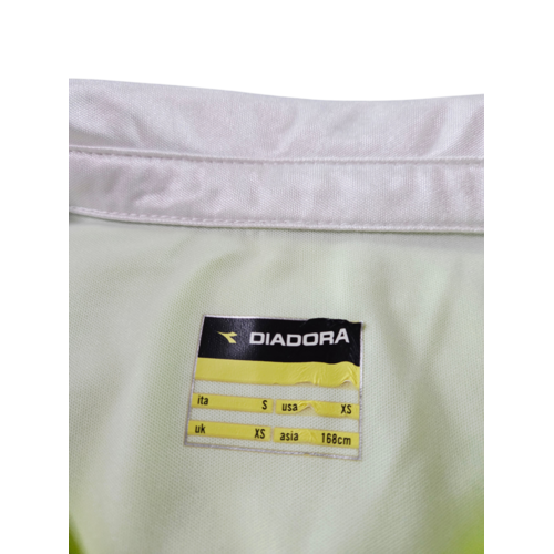 Diadora Diadora vintage scheidsrechterstenue ***FIGC 2011
