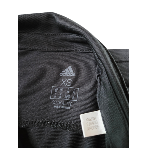 Adidas Original Adidas Fußballpolo Manchester United 2019/20