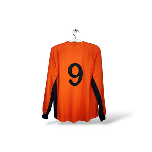 Errea Original Retro-Vintage-Fußballtrikot VV Katwijk