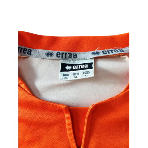 Errea Original Retro-Vintage-Fußballtrikot VV Katwijk