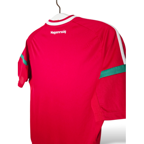 Adidas Originelles Retro-Vintage-Fußballtrikot Ungarn EURO 2016