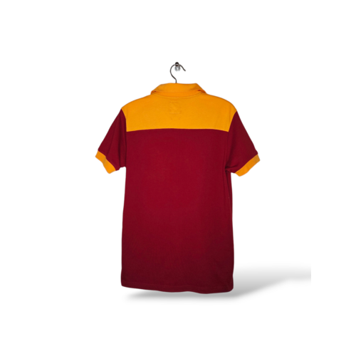 COPA Football Originelles Retro-Vintage-Fußballtrikot AS Roma 1980