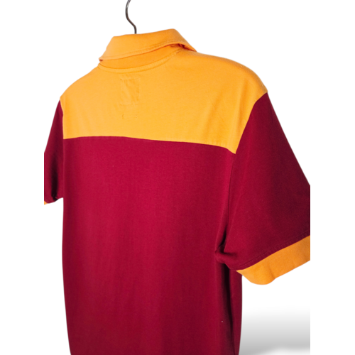 COPA Football Originelles Retro-Vintage-Fußballtrikot AS Roma 1980