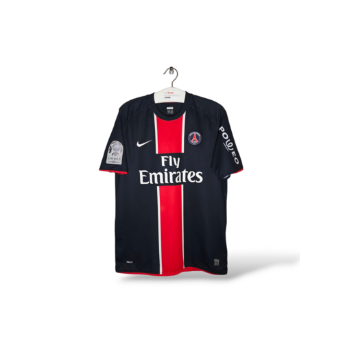 Nike Originelles Retro-Vintage-Fußballtrikot Paris Saint-Germain 2008/09