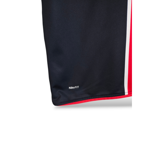 Nike Originelles Retro-Vintage-Fußballtrikot Paris Saint-Germain 2008/09