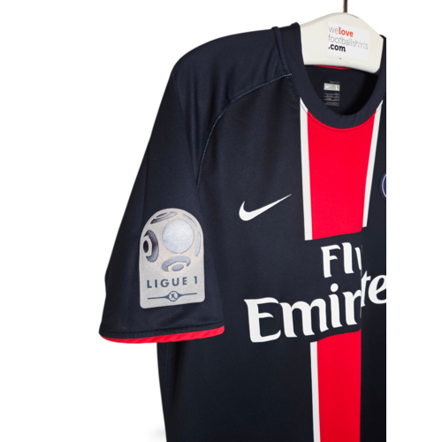 Nike Originelles Retro-Vintage-Fußballtrikot Paris Saint-Germain 2008/09