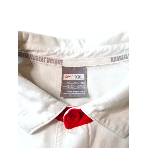 Nike Original Nike Vintage Rugby-Shirt England Rugby 2001
