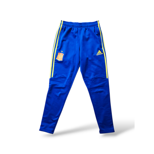 Adidas Original Adidas Vintage Fußballtrainingsanzug Spanien 2015