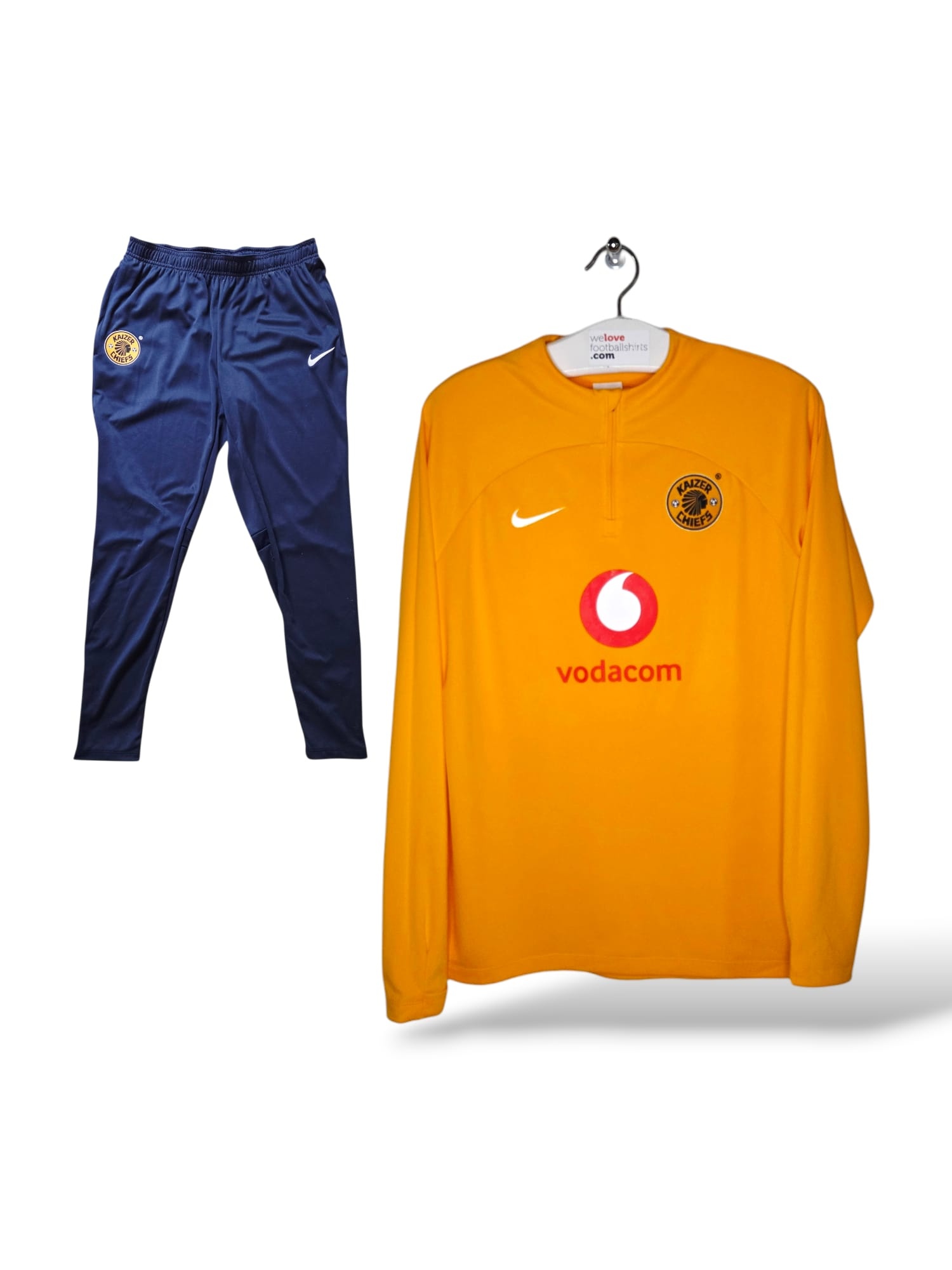 Nike vintage football training suit Kaizer Chiefs F.C ...