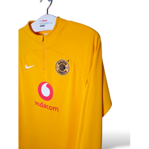 Nike Nike Vintage Fußballtrainingsanzug Kaizer Chiefs F.C.