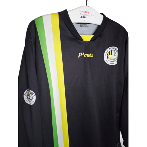 Muta Original Muta Fußballtrikot DVC Buiksloot 2012/13