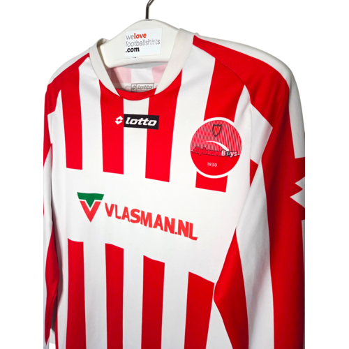 Lotto Sport Italia Original Lotto Fußballtrikot Alphense Boys 2011/12 Lotto Sport Italia Original Lotto Fußballtrikot Alphense Boys 2011/12