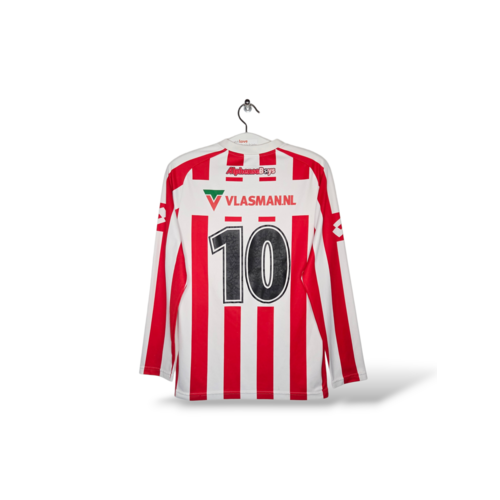 Lotto Sport Italia Original Lotto Fußballtrikot Alphense Boys 2011/12 Lotto Sport Italia Original Lotto Fußballtrikot Alphense Boys 2011/12