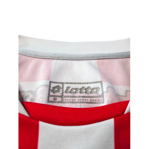 Lotto Sport Italia Original Lotto Fußballtrikot Alphense Boys 2011/12 Lotto Sport Italia Original Lotto Fußballtrikot Alphense Boys 2011/12