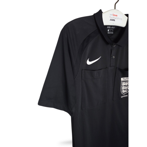 Nike Original Nike football referee shirt FA