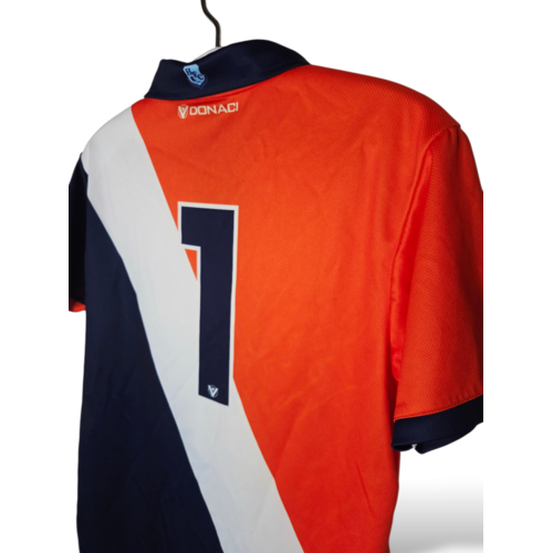 Donaci Original Donaci football shirt HFC Storica 2011/12 Donaci Original Donaci football shirt HFC Storica 2011/12