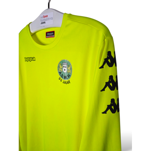 Kappa Original Kappa goalkeeper shirt ASWH 2019 (90 years)
