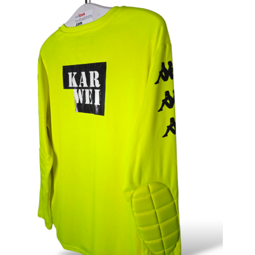 Kappa Original Kappa goalkeeper shirt ASWH 2019 (90 years)