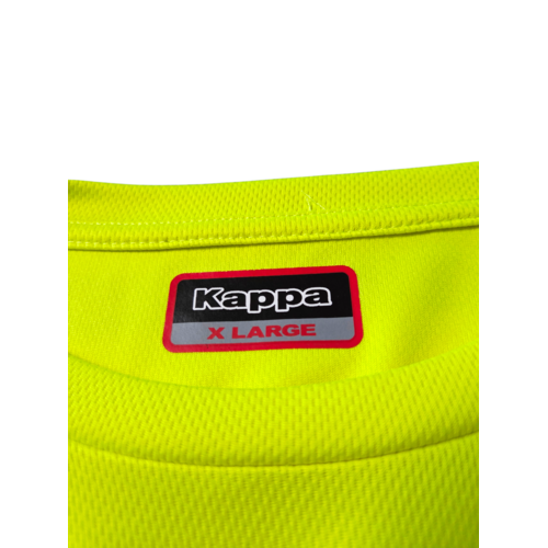 Kappa Original Kappa goalkeeper shirt ASWH 2019 (90 years)