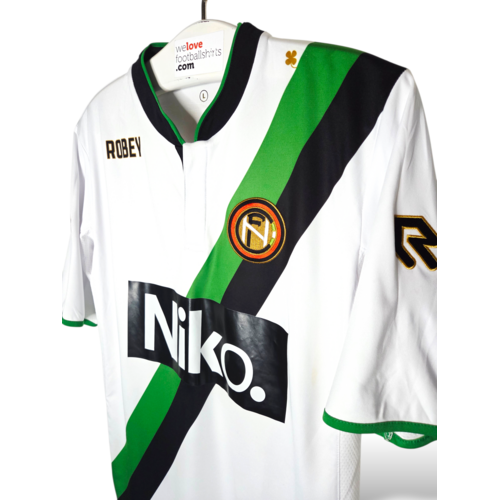 Robey Original Robey football shirt Niko 2016