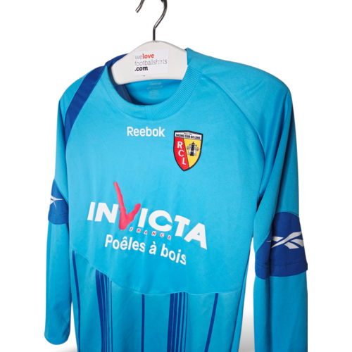 Reebok Original Reebok football shirt RC Lens 2009/10