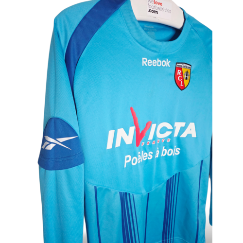 Reebok Original Reebok football shirt RC Lens 2009/10